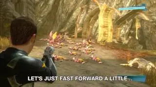 Star Trek (2013) - Easy Weapon Kills / 