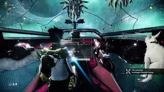 Warframe - The Sacrifice
