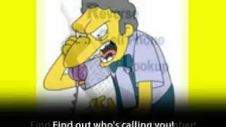 Reverse Phone Number lookup