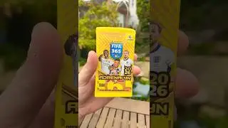 Hunting *GOLD* 🤩 | FIFA 365 pack opening 2026 #panini #football #shorts
