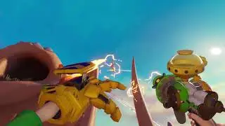 Rocket Arena [PS4/XOne/PC] Blast Off to Beta!