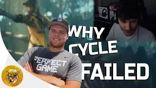 Реакция на видео HutchMF &laquo;Вот почему The Cycle: Frontier должен закрыться&raquo;