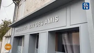Au restaurant des amis, Létitia propose une formule abordable dans une ambiance conviviale