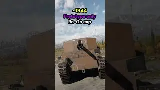 Imperial Japan tank destroyers evolution  #warthunder #militaryvehicles #gaijined #military #tanks