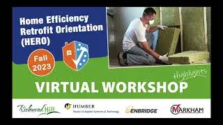 Home Efficiency Retrofit Orientation Webinar Highlights