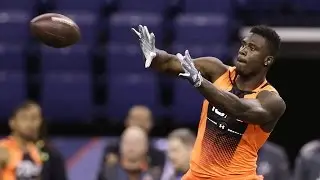Dorial Green-Beckham 2015 NFL Scouting Combine highlights