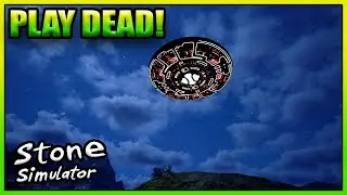 When You're Just a Rock And Aliens Invade! - Stone Simulator