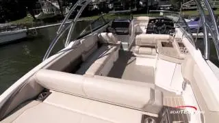 Formula 290 Bowrider (2015-) Features Video- By BoatTEST.com