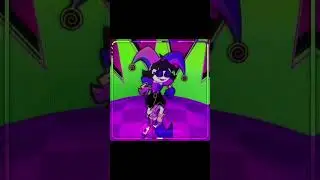 #POX & #JAMMI ┆Im obsessed with the animation┆#edit #tadc #pomni #jax #swapped #fypシ #fypage #editor