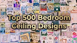 Top 500 Bedroom Ceiling Designs | Modern, Luxury and Simple Ideas
