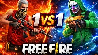 Green Criminal 😈 vs S10 Pro 💥 | Brutal 1v1 Free Fire Match