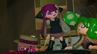 The Pillow Fight [Splatoon GMOD]