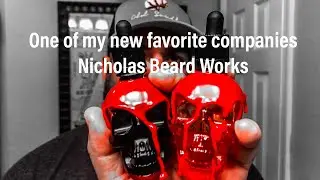 One of my favorites new companies, Nicholas Beard Works review