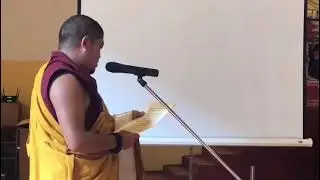 The Summer Retreat of Palpung Sherabling monasteries 🙏