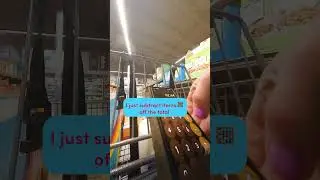 Staying on budget at the grocery store with @AirtableApp