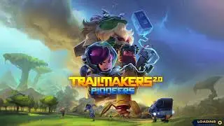Blazing a Trail in Trailmakers: Pioneers [S2: Pt.5] ft. Delta Knight!