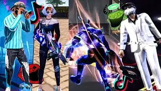 BEST VIDEO FREE FIRE EDITS 🥶😱 TIKTOK TROLL FACE 🥵☠️ P.38