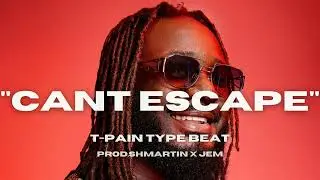 [FREE] T-Pain type beat 2022 | Cant escape | Prod.Shmartin x JEM