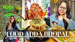 Food Adda Taste of Mumbai | Mumbai's famous food adda now in Bhopal