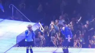 Empire State of Mind - Manchester 23rd June - Glee Live