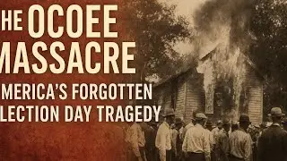 The Ocoee Massacre: America&rsquo;s Forgotten Election Day Tragedy