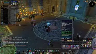 Lich King 25 HC / Balance Druid  / LOD # 8 ( Warmane )
