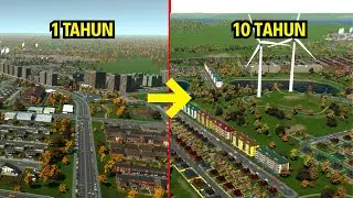 LIVE 🔴 Cities Skylines 2 Indonesia | Bangun Swasembada Pangan ! eps 3 | Papagamers