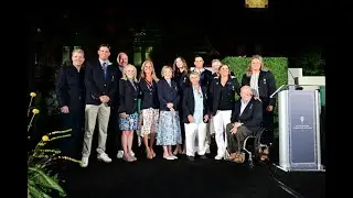 Class of 2025: Fit for Fame Blazer Presentation Dinner