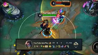 THE BEST YASUO BUILD?😯 WILD RIFT