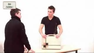 Guillaume GRONNIER : T&eacute;l&eacute; j'ach&egrave;te... (la mallette)