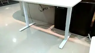 Godrej Height Adjustable table