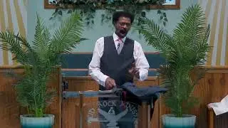 August 3, 2025; Bishop Vernon L. Walker Sr. There Is Coming A Meeting, Will You Make It? Pt. 2