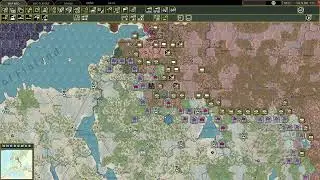 WITE2 ONLINE CHALLENGE GAME T13 ARMY GROUP NORTH