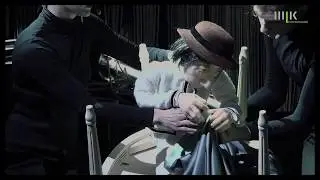 COCO CHANEL (DEA) | Puppentheater Halle | Trailer | #buehnenhalle