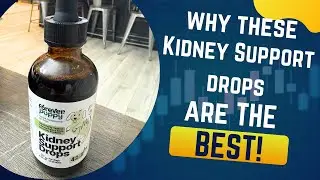 Review of Kidney Support Drops for Dogs