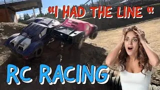Outdoor Racing with NRC Racing in Nanaimo BC