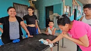 CHUCHA SECA ESTA DECEPCIONANDO AL EQUIPCO AHORA QUE YA NO RESPONDE EN LOS RETO DE COMIDA