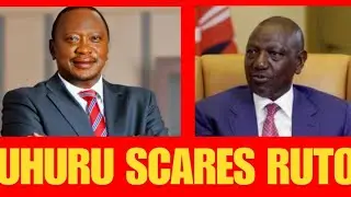 Angry Ruto Declares Fresh War On Uhuru Kenyatta After Raila Family Openly REJECTS Ruto Handshake!