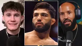 DJ & BEDTIME MMA об Армане Царукяне