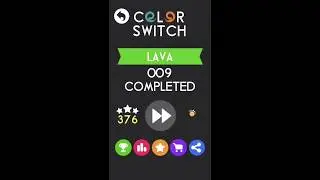 Color Switch | Lava | Levels 1-10