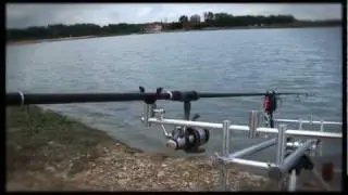 PURE FISHING RESORT DU DER - ADVERT