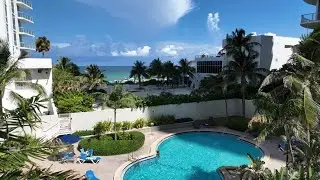 Beach Bliss Steps to Ocean, Pool & Game Room Fun | Hollywood (FL), United States | Hotel Review🏨