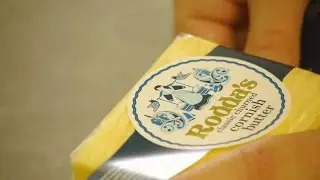 Rodda's Clotted Cream - Butter Promo (Strategic Video Agency)