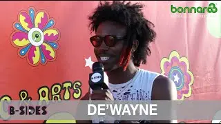 De'Wayne Says Today's Black Artists in Rock Music Support Each Other, Talks Playing Bonnaroo 2022