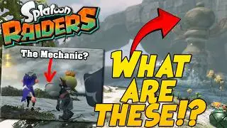 Splatoon Raiders Trailer BREAKDOWN! (Hidden Details & Predictions!)