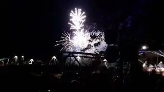Feuerwerk Kirmes Meppen 2025