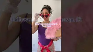 Fancy Nancy🎀🦋💜#fancynancy #halloween #halloweencostume #costume #costumeideas