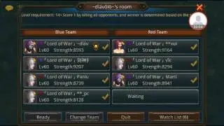 ARMED HEROES Arena