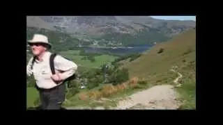 Coast to Coast - Trekking England The Wainwright Way part 1