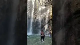 One of the most underrated spots in Jamaica/ Reggae Falls, St. Thomas!